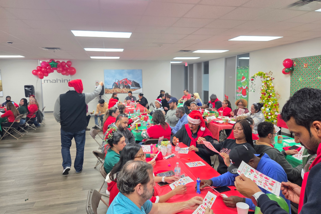 Life at Mahindra USA 1