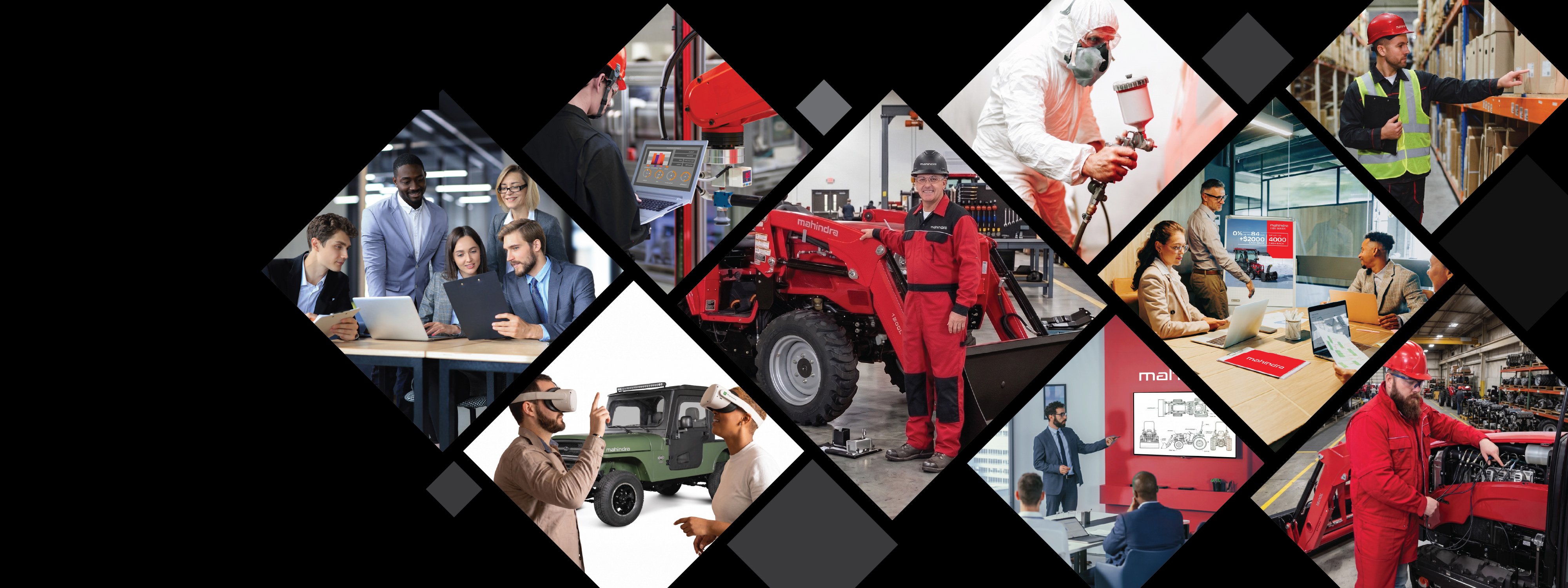 Mahindra Careers